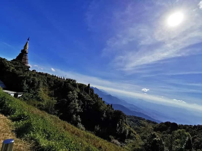 Chiang Mai: Doi Inthanon National Park+Trek Pha Dok Siew - A full day with an early start and flexible timing