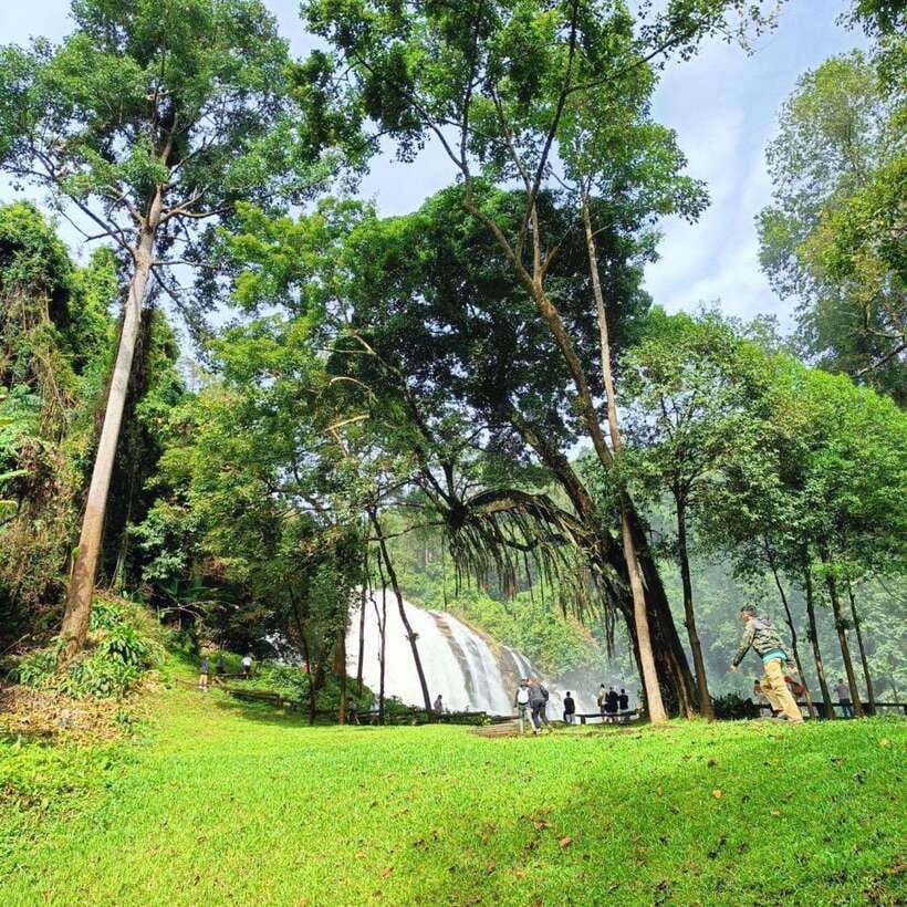 Chiang Mai: Doi Inthanon National Park & Waterfall Day Tour - Key points to know before you book