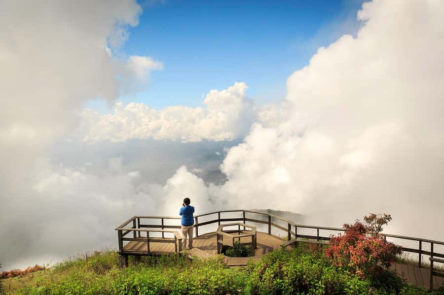 Chiang Mai: Doi Inthanon National Park, Waterfall & Lunch - Thailand’s highest point at 2,565 meters