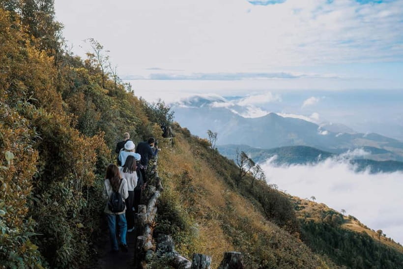 Chiang Mai: Doi Inthanon Park and Kew Mae Pan 2-Hour Hike - Key points to know before booking