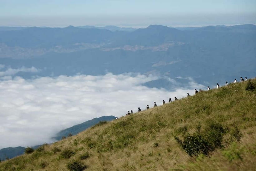 Chiang Mai: Doi Inthanon Park and Kew Mae Pan 2-Hour Hike - The two-hour ride from Chiang Mai
