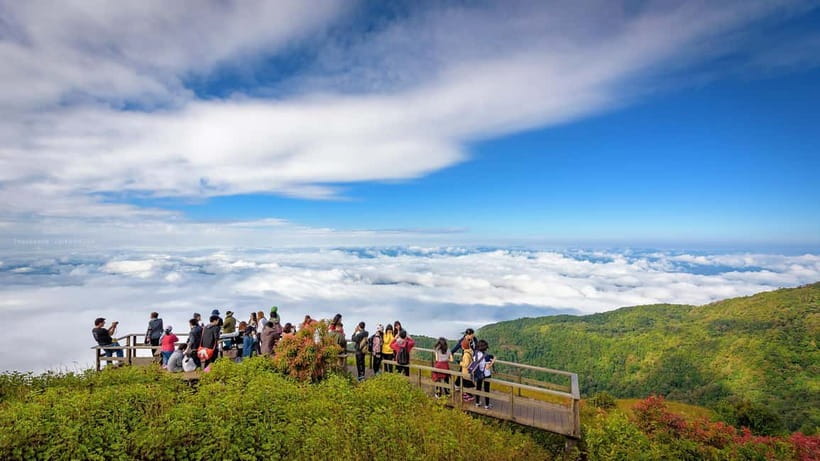 Chiang Mai: Doi Inthanon Park and Kew Mae Pan 2-Hour Hike - Is $64 a fair price?