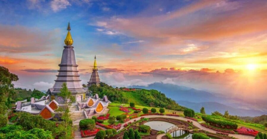 Chiang Mai: Doi Inthanon Park and Pha Dok Siew Hike Day Trip - Why the Pha Dok Siew trail deserves the most time