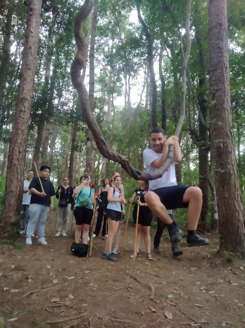 Chiang Mai: Doi Inthanon Park and Pha Dok Siew Hike Day Trip - Coffee and village life near the end of the walk