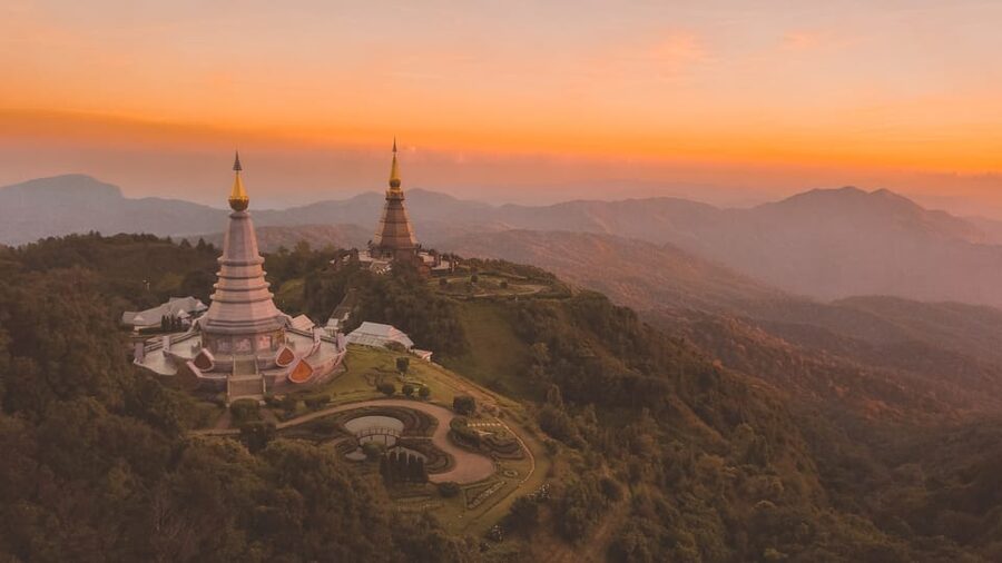 Chiang Mai: Doi Inthanon Park and Pha Dok Siew Trail Trek - Coffee tasting at Baan Mae Klang Luang