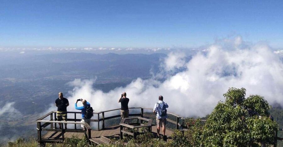 Chiang Mai: Doi Inthanon Park Day Trip with Kiw Mae Pan Hike - Why the Kew Mae Pan hike changes the day