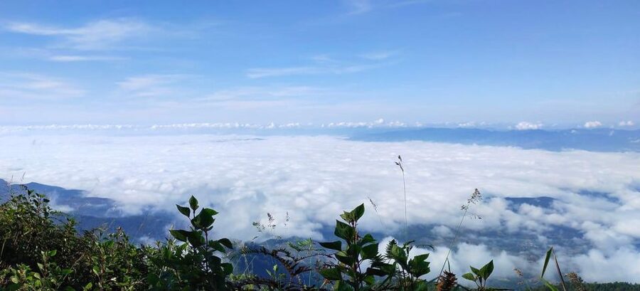 Chiang Mai: Doi Inthanon Park Day Trip with Kiw Mae Pan Hike - Lunch matters after a morning on the move