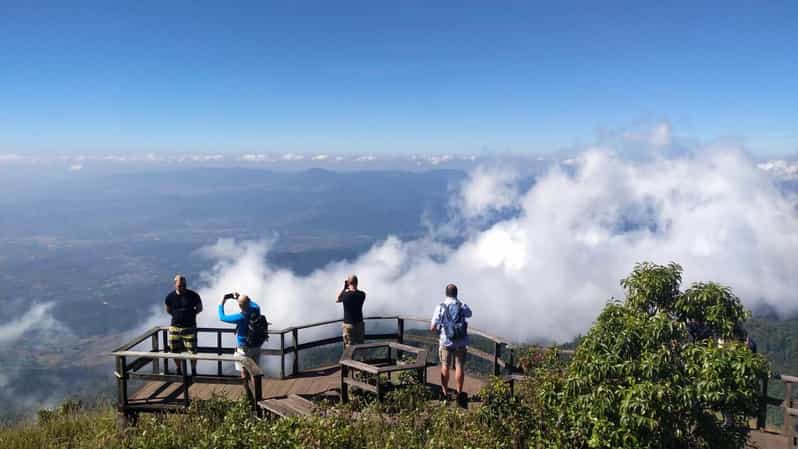 Chiang Mai: Doi Inthanon Park with Kew Mae Pan Hike Day Trip - Key points to know before booking