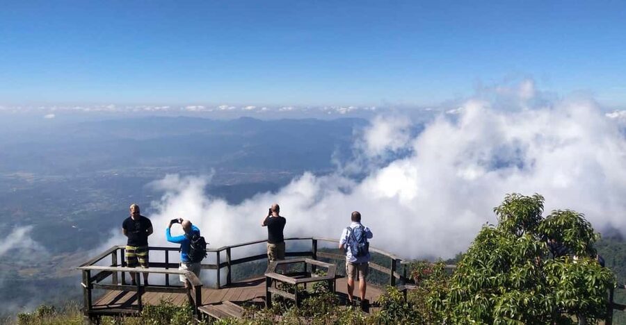 Chiang Mai: Doi Inthanon Park with Kew Mae Pan Hike Day Trip - Why Kew Mae Pan is worth the long ride