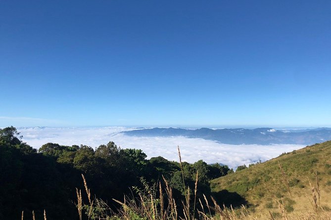 CHIANG MAI: Doi Inthanon-Trekking Keiw Mae Pan-Waterfall-Lunch - The Kew Mae Pan Trail is the day’s main event