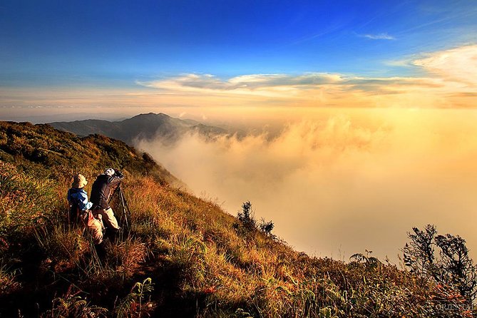 CHIANG MAI: Doi Inthanon-Trekking Keiw Mae Pan-Waterfall-Lunch - Transport and the small-group format