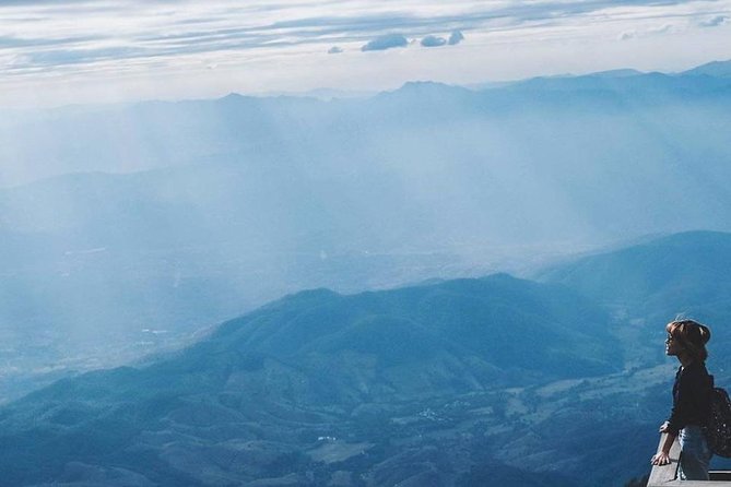 CHIANG MAI: Doi Inthanon-Trekking Keiw Mae Pan-Waterfall-Lunch - What the mixed conditions mean for your day