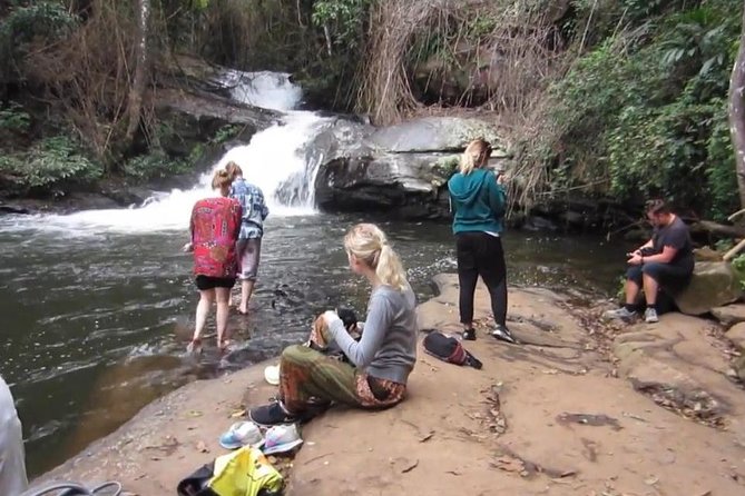 CHIANG MAI: Doi Inthanon-Trekking Pha Dok Seaw-Waterfall-Lunch - Lunch at a local restaurant