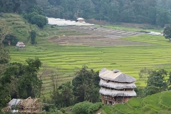 CHIANG MAI: Doi Inthanon-Trekking Pha Dok Seaw-Waterfall-Lunch - Group size, guide service, and transport