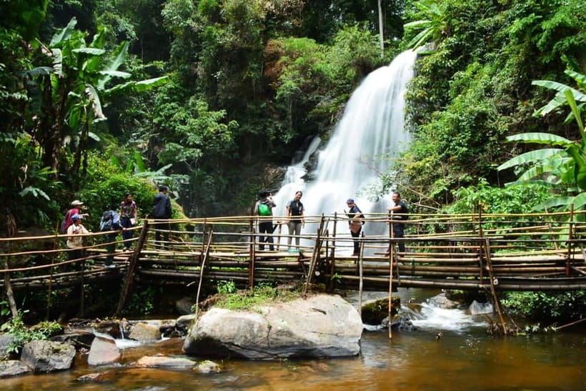 Chiang Mai: Doi Inthanon Trip with Pha Dok Siew Guided Trek - Price, park fees, and what the day is worth