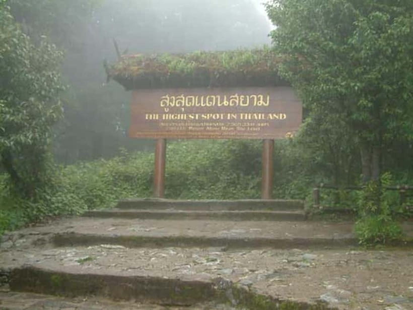 Chiang Mai: Doi Inthanon Trip with Pha Dok Siew Guided Trek - Why Doi Inthanon works as a full-day escape
