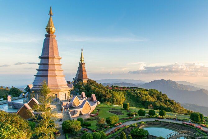 Chiang Mai: Doi Inthanon, Waterfalls, and Hill Tribe Village - Key points at a glance