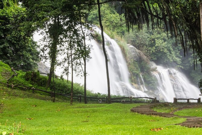 Chiang Mai: Doi Inthanon, Waterfalls, and Hill Tribe Village - Ban Mae Klang Luang gives the day a local finish