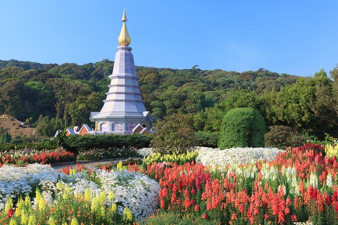 Chiang Mai: Doi Inthanon, Waterfalls, and Hill Tribe Village - Lunch and transport keep the price practical