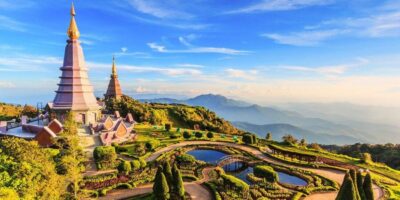 Doi Inthanon, Waterfalls, & Tribal Villages Tour