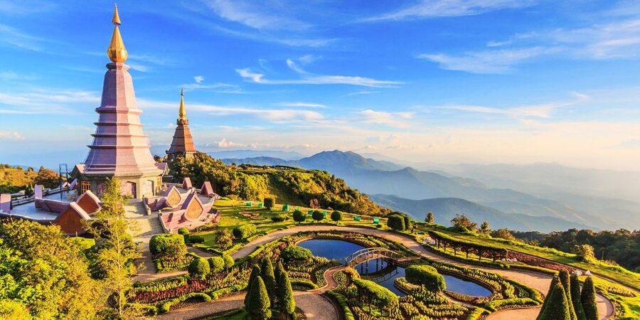 Chiang Mai: Doi Inthanon, Waterfalls, & Tribal Villages Tour - Hotel pickup starts the long mountain day