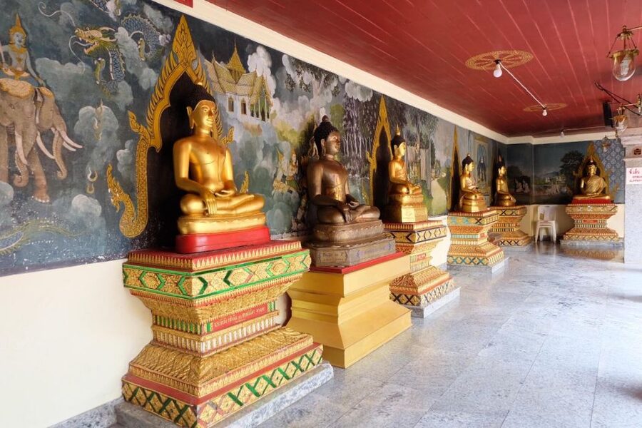 Chiang Mai: Doi Suthep and Hmong Village Half-Day Tour - Timing, pace, and comfort