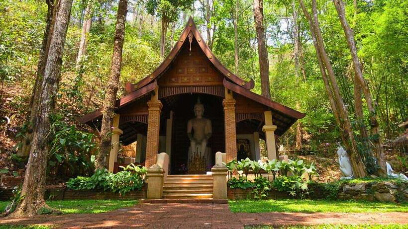 Chiang Mai: Doi Suthep and Wat Pha Lat Temple Evening Tour - Who will enjoy this temple evening
