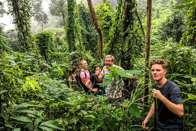 Chiang Mai: Doi Suthep Summit Trek – 7 Hour Pure Hiking Adventure - Ban Khun Chang Khian Brings the Human Connection