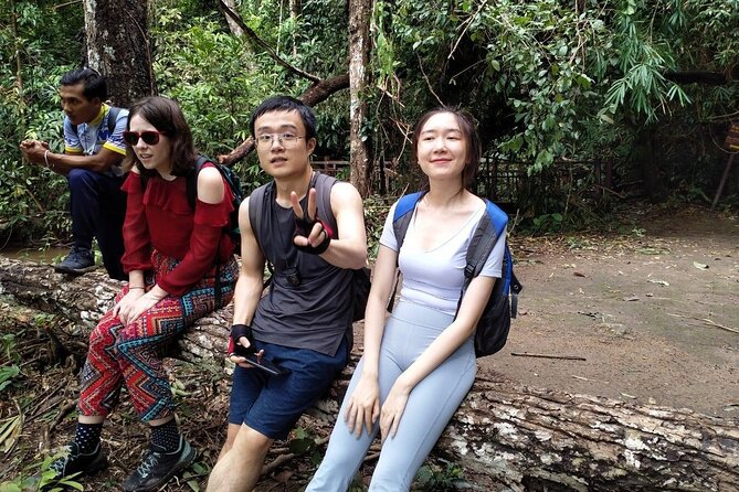 Chiang Mai: Doi Suthep Summit Trek – 7 Hour Pure Hiking Adventure - The Ride Down Saves Your Knees