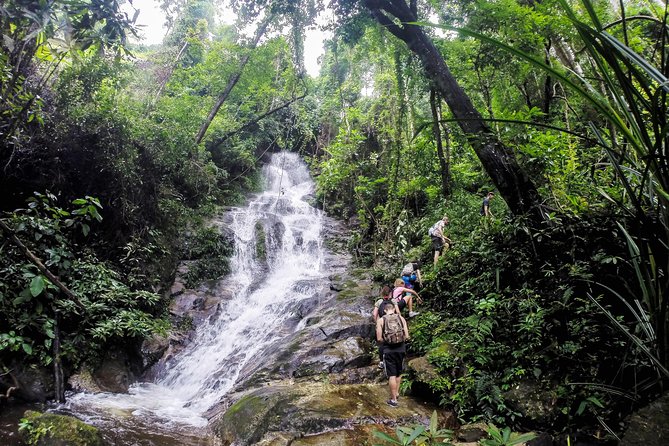 Chiang Mai: Doi Suthep Summit Trek – 7 Hour Pure Hiking Adventure - Wat Pha Lat Rewards the First Climb