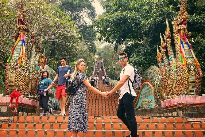 Chiang Mai Doi Suthep Temple and Sticky Waterfall Tour (Private & All-Inclusive) - Who will enjoy this day most