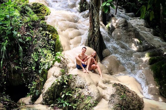Chiang Mai Doi Suthep Temple and Sticky Waterfall Tour (Private & All-Inclusive) - Bua Thong Waterfalls are the real adventure
