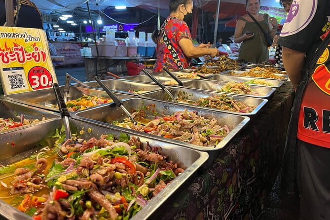 Chiang Mai - Doi Suthep Temple and Street Food Tour - Key points to know before booking