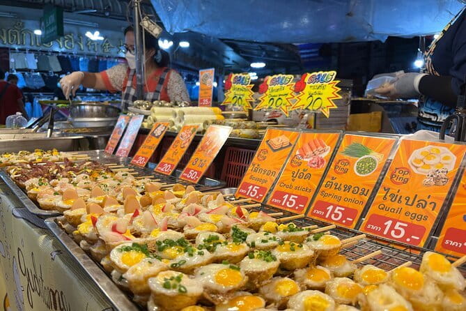 Chiang Mai - Doi Suthep Temple and Street Food Tour - What the $48.74 price includes
