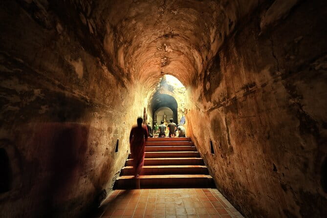 Chiang Mai - Doi Suthep Temple and Street Food Tour - Dietary needs and the limits of the menu