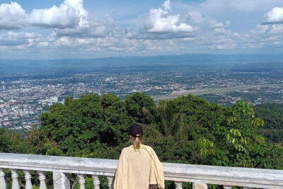 Chiang Mai Doi Suthep Temple and Wat Pha Lat Hike