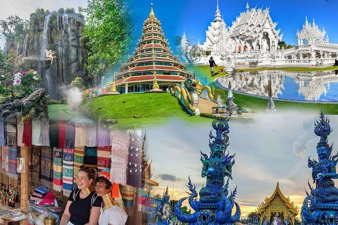 Chiang Mai Doi Suthep Temple and Wat Pha Lat Hike - Reaching Wat Phra That Doi Suthep