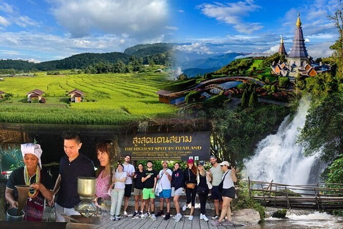 Chiang Mai Doi Suthep Temple and Wat Pha Lat Hike - Dress, Weather, and Temple Manners