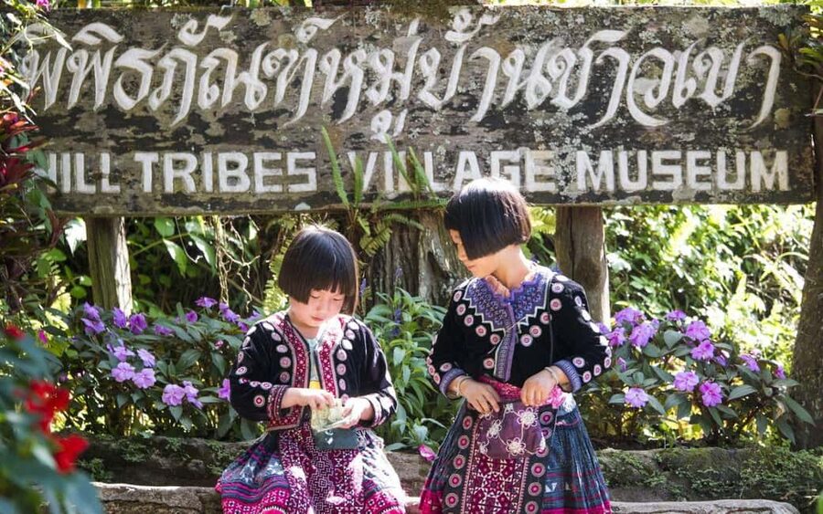 Chiang Mai: Doi Suthep Temple & Hmong Hill Tribe Culture - Why this temple and village pairing works