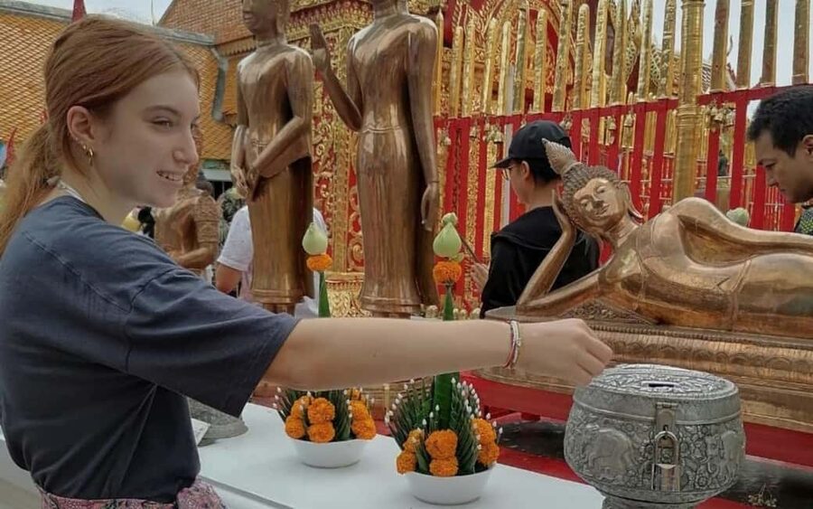 Chiang Mai: Doi Suthep Temple & Hmong Hill Tribe Culture - Doi Pui and the hill tribe village