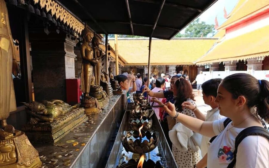 Chiang Mai: Doi Suthep Temple & Hmong Hill Tribe Culture - Practical details that matter