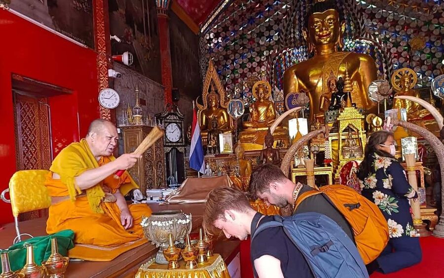 Chiang Mai: Doi Suthep Temple & Hmong Hill Tribe Culture - Is $25 a fair price?