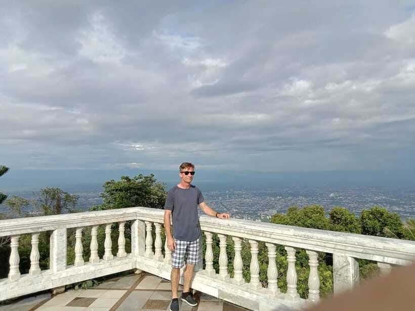 Chiang Mai - Doi Suthep Temple & Wat Pha Lat Hike - Who should book this Chiang Mai temple tour