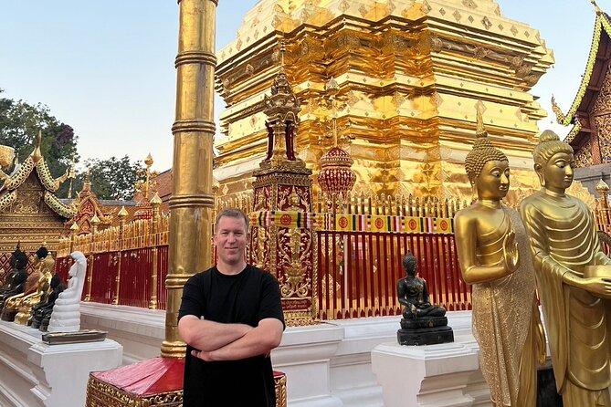 Chiang Mai - Doi Suthep Temple & Wat Pha Lat Hike - The real cost and what you receive