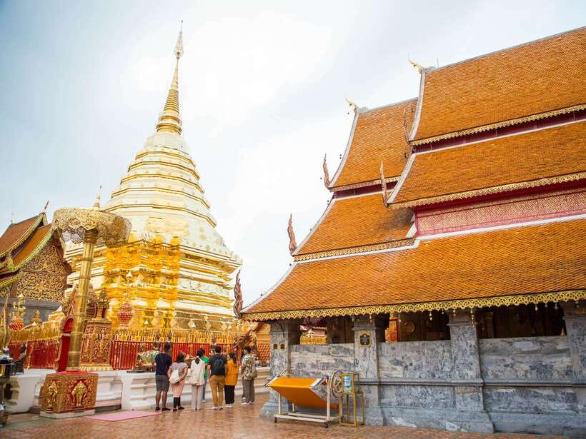 Chiang Mai: Doi Suthep, Wat Umong, and Pha Lat Sunrise Tour - Should you book it?