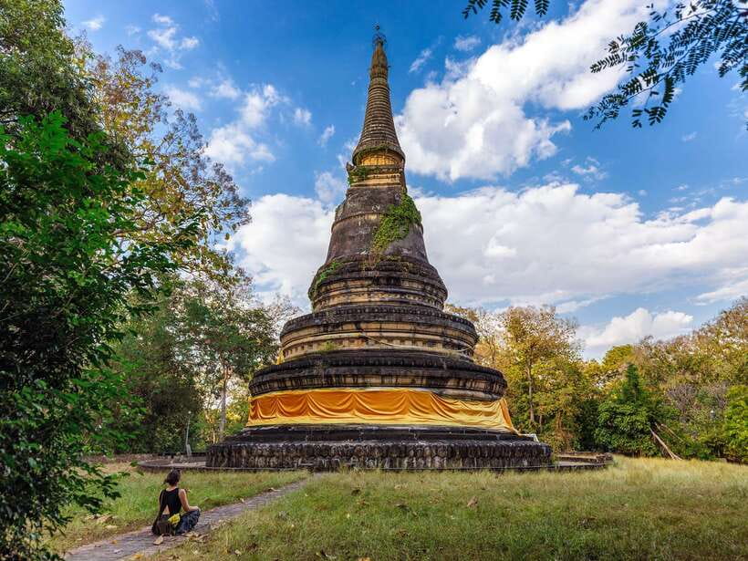 Chiang Mai: Doi Suthep, Wat Umong, and Pha Lat Sunrise Tour - Why the early alarm is worth it