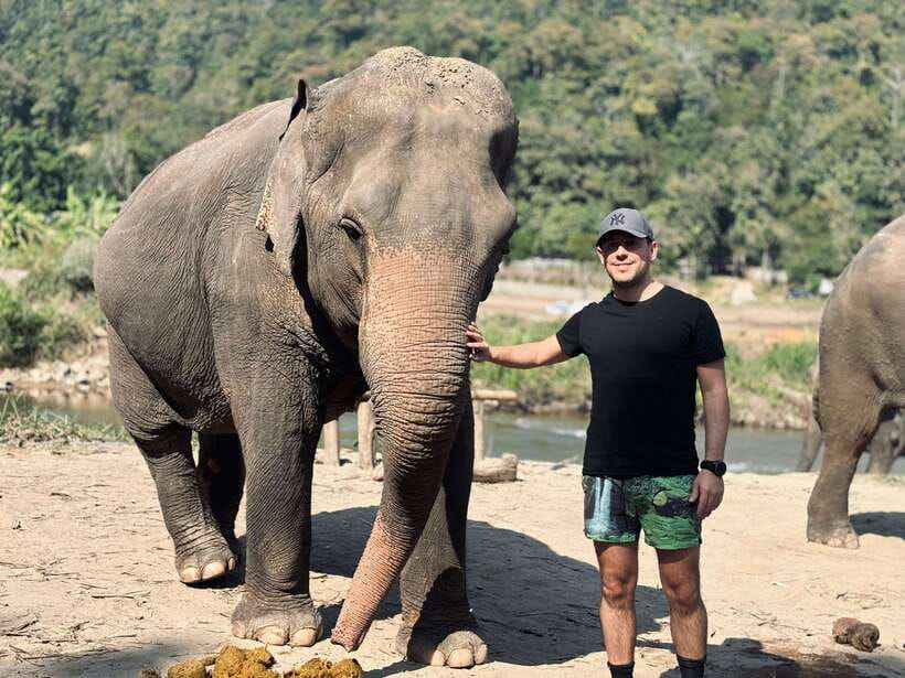Chiang Mai: Elephant Sanctuary Feeding Program Half-Day Tour - What the $27 price really covers