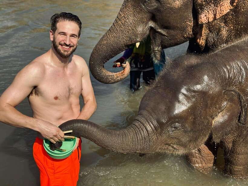 Chiang Mai: Elephant Sanctuary Feeding Program Half-Day Tour - What I would improve