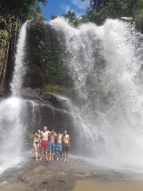 Chiang Mai: Elephant Sanctuary & Jungle Trek w/ Waterfall - What could be better