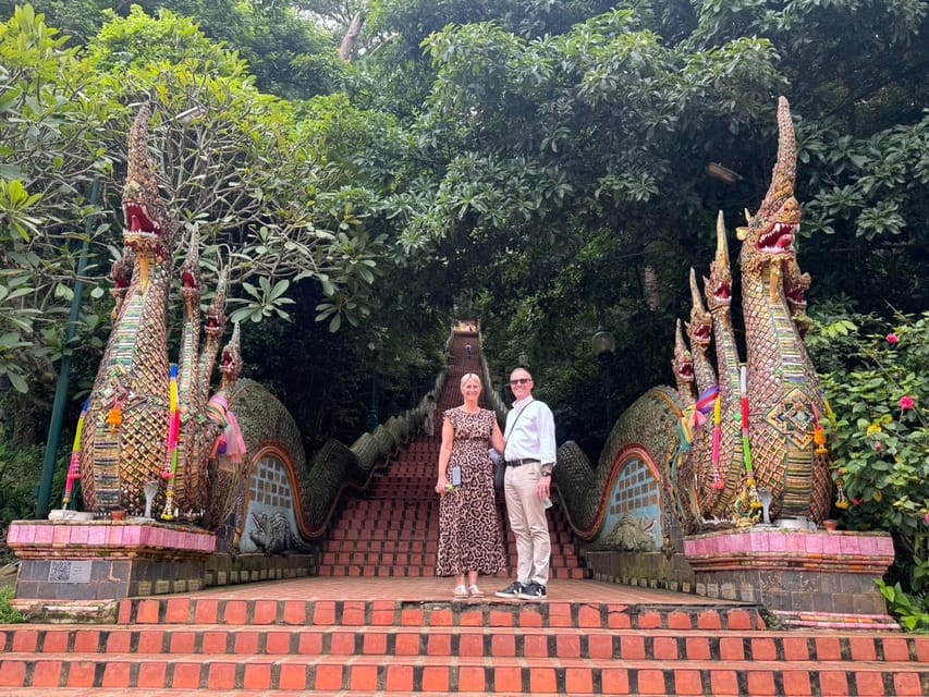 Chiang Mai: Elephant Sanctuary, Monk Trail & Doi Suthep Tour - Is $57 a fair price?